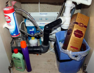 donde se esconden las cucarachas?